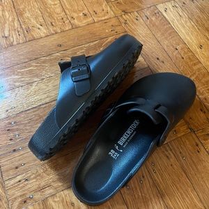 Birkenstock Boston EVA 38 new